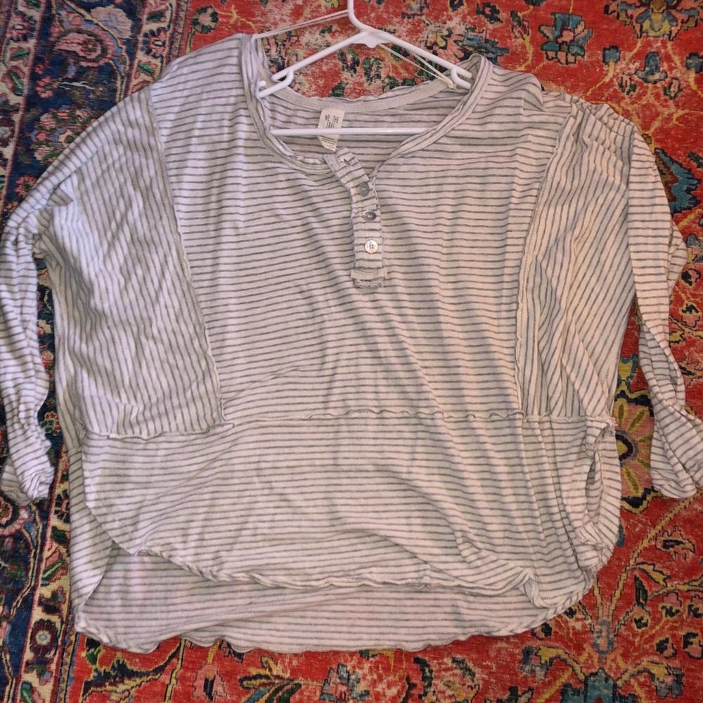 free people henley top